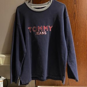 Vintage Tommy Hilfiger Jeans Sweatshirt